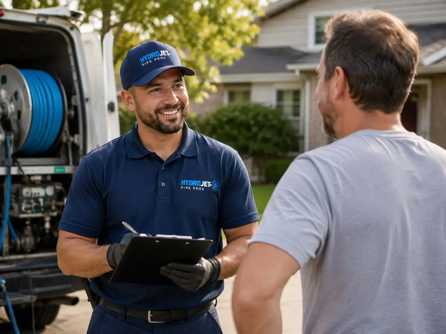 Hydro Jet Pipe Descaling Feura Bush, NY FAQs